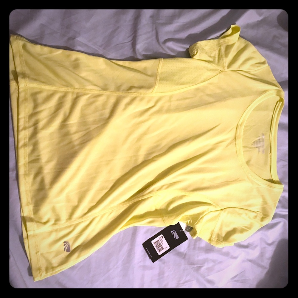 NWT athletic shirt